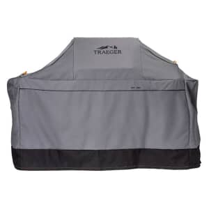 Traeger Full Length Grill Cover - Ironwood