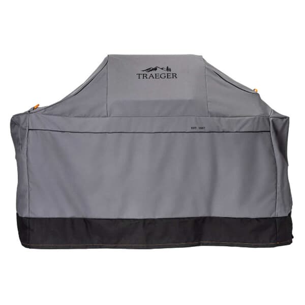 Traeger Full Length Grill Cover - Ironwood