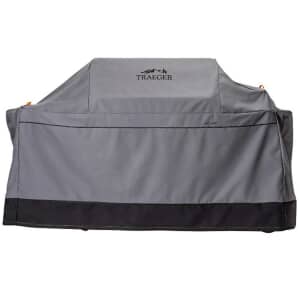 Traeger Full Length Grill Cover - Ironwood XL