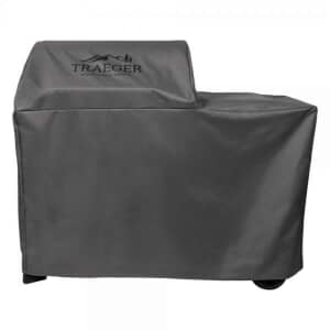Traeger Woodridge Full Length Grill Cover
