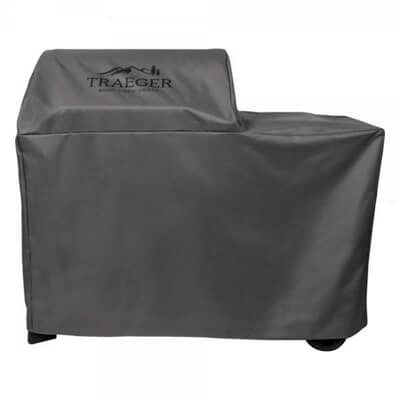 Traeger Full Length Grill Cover - Woodridge