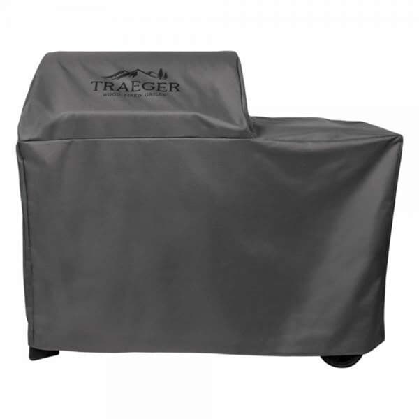 Traeger Full Length Grill Cover - Woodridge