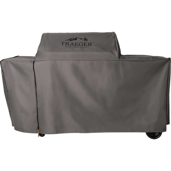 Traeger Woodridge Pro and Elite Full Length Grill Cover