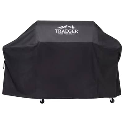 Traeger Full Length Grill Cover - Ironwood XL And Timberline XL
