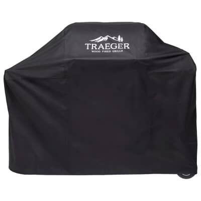 Traeger Full Length Grill Cover - Ironwood  And Timberline