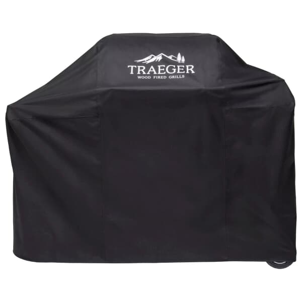 Traeger Full Length Grill Cover - Ironwood  And Timberline