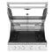BeefEater Signature 7000 Series Premium Built In Gas BBQ - 4 Burner  3