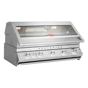 BeefEater Signature 7000 Series Premium Built In Gas BBQ - 5 Burner
