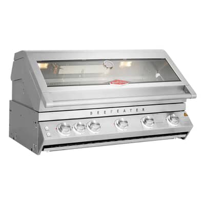 BeefEater Signature 7000 Series Premium Built In Gas BBQ - 5 Burner
