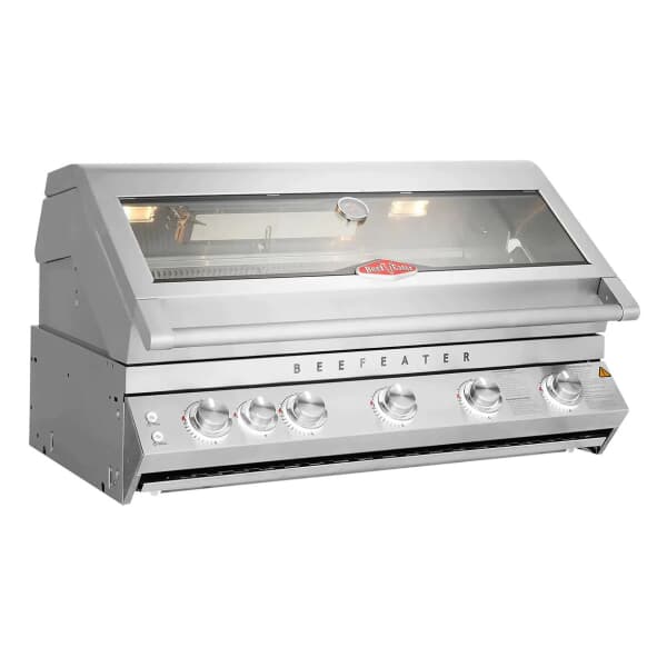 BeefEater Signature 7000 Series Premium Built In Gas BBQ - 5 Burner