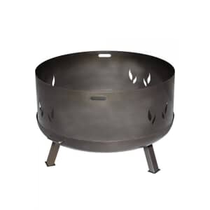 Buschbeck Decorative Fire Pit Guard Surround - 80cm