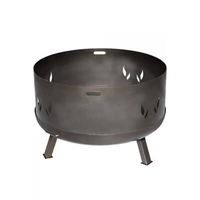Buschbeck Decorative Fire Pit Guard Surround - 80cm