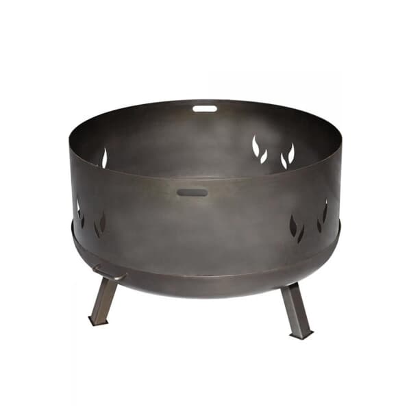 Buschbeck Decorative Fire Pit Guard Surround - 80cm