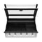 BeefEater Discovery 1600S Series Stainless 5 Burner Built In Gas BBQ 2