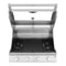 BeefEater Signature 7000 Series Classic Built in Gas BBQ - 4 Burner 3