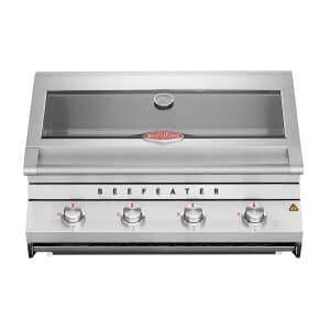 BeefEater Signature 7000 Series Classic Built in Gas BBQ - 4 Burner
