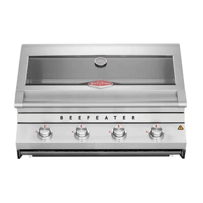 BeefEater Signature 7000 Series Classic Built in Gas BBQ - 4 Burner