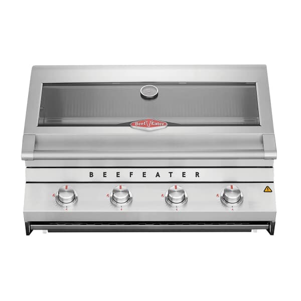 BeefEater Signature 7000 Series Classic Built in Gas BBQ - 4 Burner