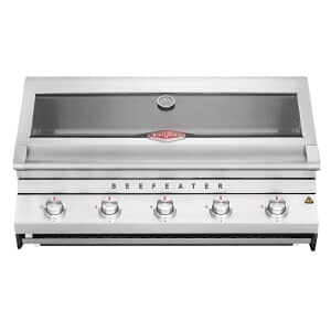BeefEater Signature 7000 Series Classic Built in Gas BBQ - 5 Burner