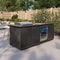 Buschbeck Derby Outdoor Kitchen Island In Grey 4