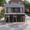 Buschbeck Derby Outdoor Kitchen Island - White 3