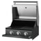 BeefEater Discovery 1700 3 Burner Built In Gas BBQ - NEW FOR 2026 2