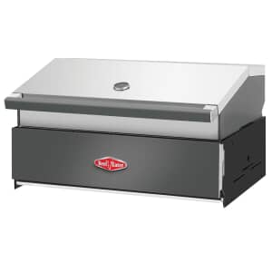 BeefEater Discovery 1700 4 Burner Built In Gas BBQ