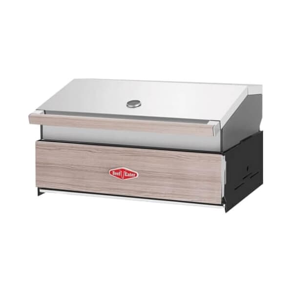 BeefEater Discovery 1500 5 Burner Built In Gas BBQ