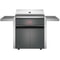 BeefEater Discovery 1700 4 Burner And Side Burner Trolley Gas BBQ 2