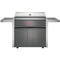 BeefEater Discovery 1700 5 Burner And Side Burner Trolley Gas BBQ 2
