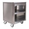 Bertha Original Table Top Charcoal Oven Stand with Open Shelf 2