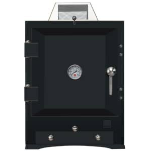 Bertha Original Table Top Charcoal Oven - Black