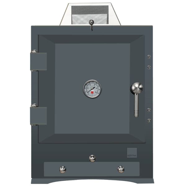 Bertha Original Table Top Charcoal Oven - Slate