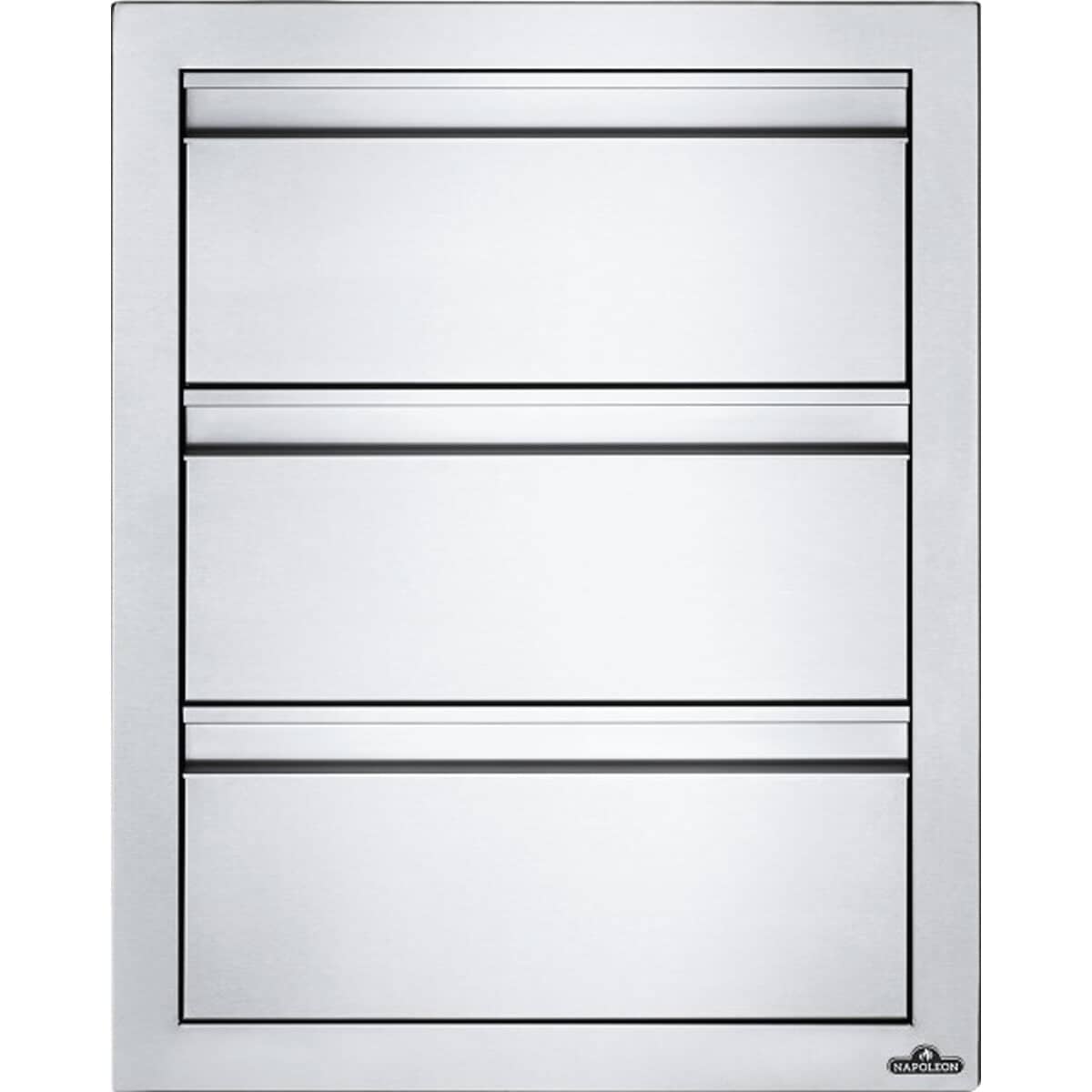 Napoleon Built In 18 x 24 Inch Triple Drawer