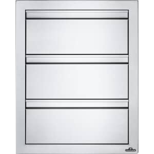 Napoleon Built In 18 x 24 Inch Triple Drawer