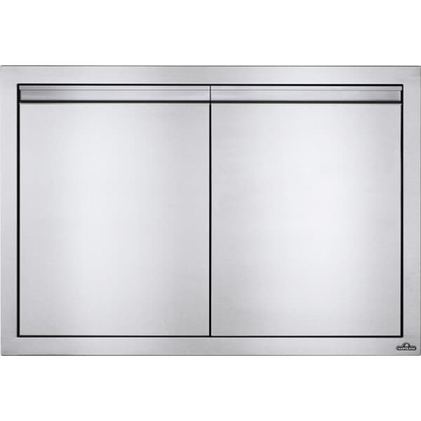 Napoleon Built In 36 inch x 24 inch Door Regular - Double