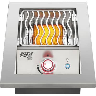 Napoleon Drop In 700 Series 10 Inch Single Infrared Burner- Propane