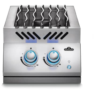 Napoleon Built In 700 Series 12 inch Single Range Burner - Propane