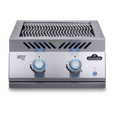 Napoleon Built In 700 Series 18 inch Dual Infared Burner - Propane