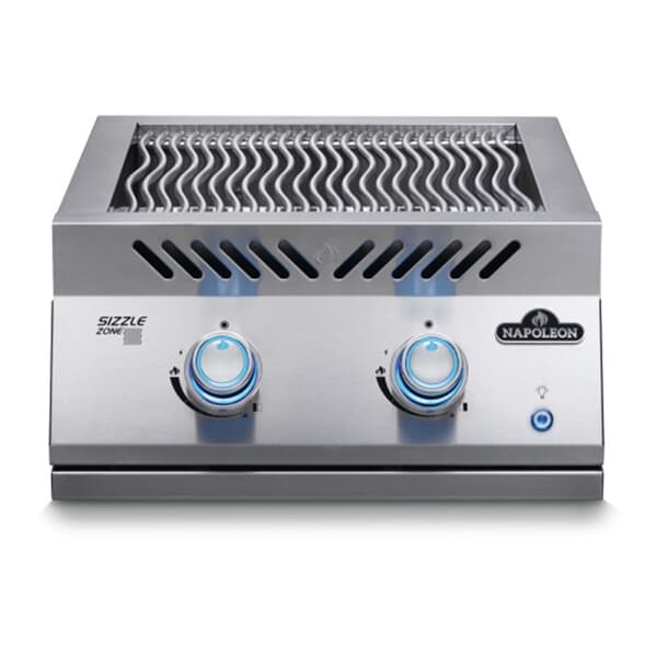 Napoleon Built In 700 Series 18 inch Dual Infared Burner - Propane