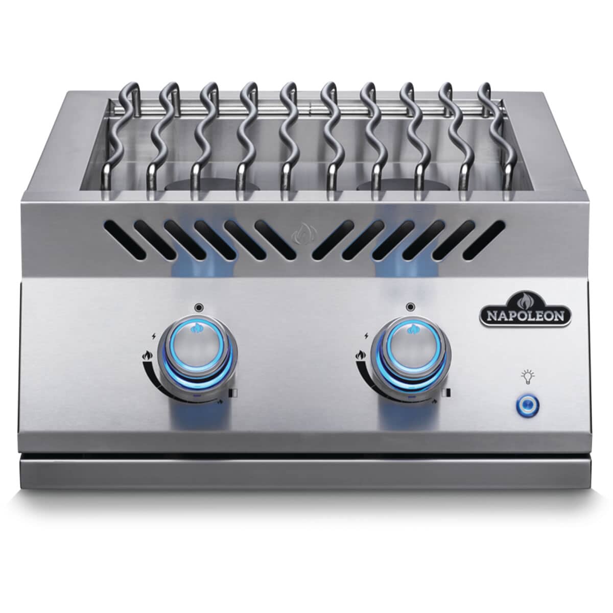 Napoleon Built In 700 Series 18 inch Dual Range Burner - Propane