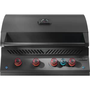 Napoleon Built In 700 Series 32 inch with Infrared Rear Burner Propane Gas BBQ - Phantom Matte Black  NEW FOR 2025