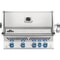Napoleon Built In Prestige Pro 500 Propane Gas BBQ - INCLUDES COVER AND ROTISSERIE 1