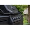 Napoleon Built In 300 Series Phantom Matte Black Propane Gas BBQ 6