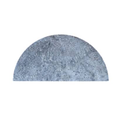 Kamado Joe Half Moon Soapstone - Big Joe