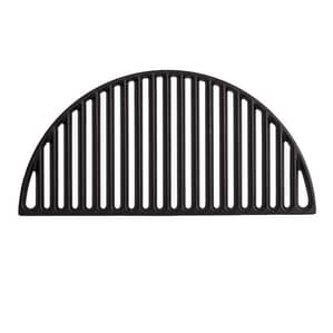 Kamado Joe Half Moon Cast Iron Cooking Grate - Big Joe