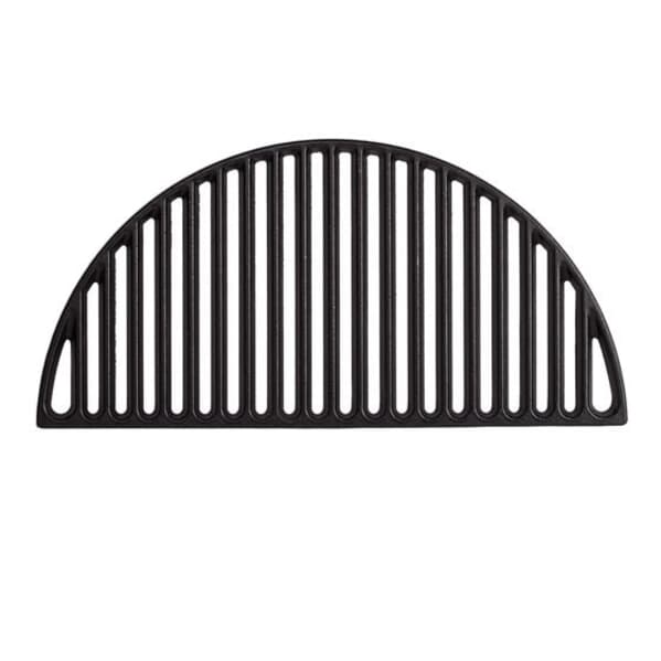 Kamado Joe Half Moon Cast Iron Cooking Grate - Big Joe