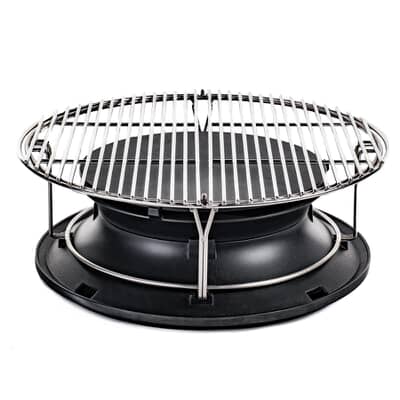 Kamado Joe Hyperbolic SloRoller with Cooking Rack - Big Joe