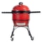 Kamado Joe Big Joe I Cart PLUS FREE DoJoe PIZZA ACCESSORRY 1