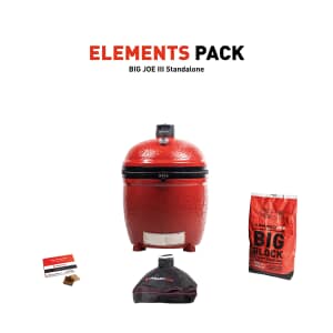 Kamado Joe Big Joe III Stand-Alone with Elements Pack